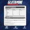 EHPlabs Glutamine Recovery Amino Acids (500g) Improves Protein Metabolism, Improves Focus & Concentration - 100 Servings view 2