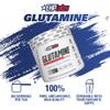 EHPlabs Glutamine Recovery Amino Acids (500g) Improves Protein Metabolism, Improves Focus & Concentration - 100 Servings view 3