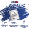 EHPlabs Acetyl L-Carnitine - Supports Natural Energy Production, Aids Metabolism, Assists in Healthy Brain Function, Supports Heart Health, Non-GMO, Vegan, Gluten Free - 100 Serves view 3