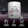 EHPlabs Acetyl L-Carnitine - Supports Natural Energy Production, Aids Metabolism, Assists in Healthy Brain Function, Supports Heart Health, Non-GMO, Vegan, Gluten Free - 100 Serves view 4