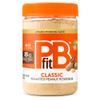 PBfit All-Natural Peanut Butter Powder 15oz, Peanut Butter Powder from Real Roasted Pressed Peanuts, Low in Fat High in Protein, Natural Ingredients view 1
