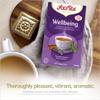 Yogi Tea, Wellbeing, Organic Herbal Tea, Naturally Caffeine Free, Blend of Cinnamon, Sage and Oregano, 6 Packs x 17 Tea Bags (102 Teabags Total) view 2