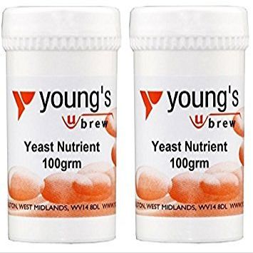 2 x Yeast Nutrient