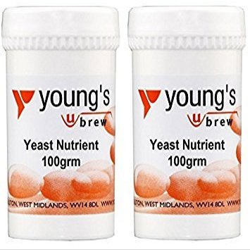 2 x Yeast Nutrient