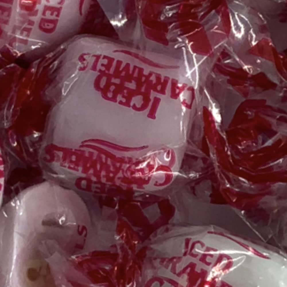 Iced Caramels - 500g