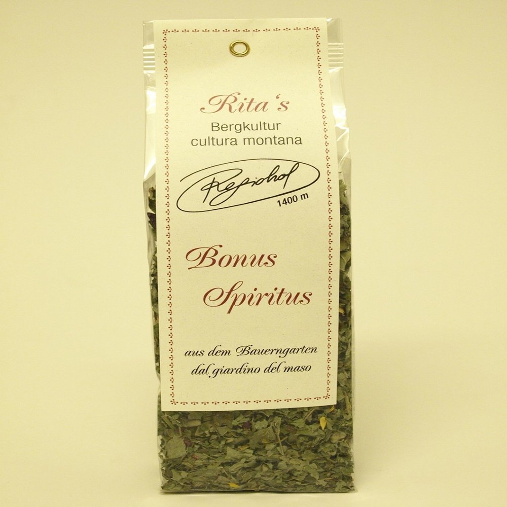 Bonus Spiritus Herbal Tea 25 gr. - Regiohof