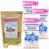 Anne Delona Fatburner Cabbage soup Slimming program Diet soup Guarantees rich in vitamins, fiber, carbohydrates, lipids, 3 x 300gr view 1
