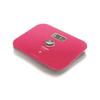 Arzum Colorfit Environment-Friendly Digital Bathroom Scale, Pink view 1