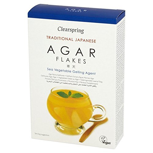 Agar Agar Flakes - 28g