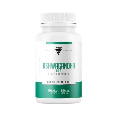 Ashwagandha 800-60 caps