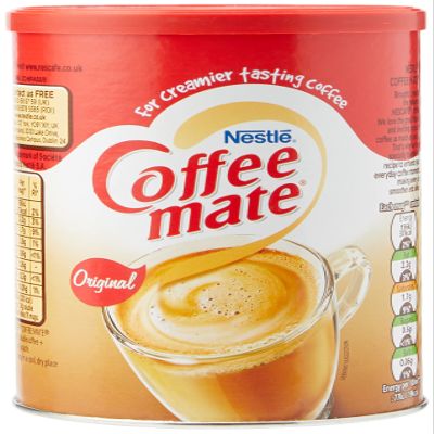 Nestl Coffee-Mate Original Coffee Whitener 500 g (Pack of 6)