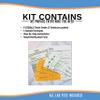 My Forever DNA Grandparent DNA Collection Kit - 46 DNA Markers, At-Home Sample Collection, Biological Relationship Analysis, All Fees & Return Shipping Included view 4