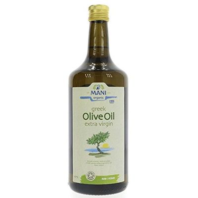 Mani Blaeuel | Og Extra Virgin Olive Oil | 1 x 1l