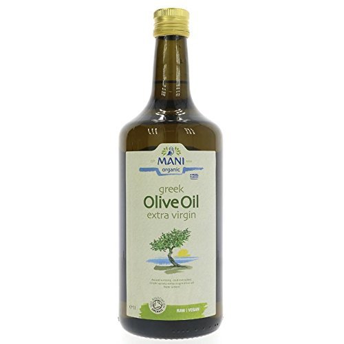 Mani Blaeuel | Og Extra Virgin Olive Oil | 1 x 1l