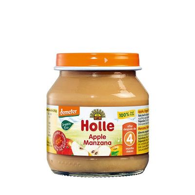 Holle 100% Apple, pack of 6