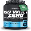 BioTechUSA Iso Whey Zero | Premium Whey Protein Isolate | Grass-Fed | Enzyme-Free | Sugar- and Gluten-Free, 908 g, Coconut view 4
