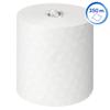 Scott Essential 6691 Rolled Paper Hand Towels, 1-Ply, Standard Roll, 350m, Compatible with Aquarius Dispenser, Fast-Dry Airflex Technology, White, 6 Rolls (2,100m Total) view 3