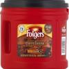Folgers Coffee House Blend Medium Dark Roast Ground Coffee 720g view 2