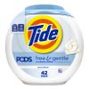 Tide Pod Free and Gentle, 42 Count view 1