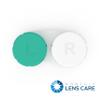Contact Lens Cases 12 Pack. One Year Supply. Protect Your Eyes by Changing Your Contact Lens Case Monthly view 3
