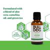 Bulldog Skincare and Grooming For Men Original Beard Oil, 1 Ounce view 2