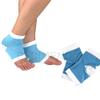 10PCS of Heel Socks for Dry Hard Cracked Skin by PEDIMEND - Moisturizing Socks - Reduce Pressure and Friction - Plantar Fasciitis Relief Foot Sleeve - Unisex- Foot Care view 4