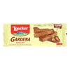 Loacker - Gardena Hazelnut - Wafer with 5 Layers of Waffles Filled with 100% Italian Hazelnut Cream, Covered with Milk Chocolate - For Snacks, Snacks and Dessert - 10 Pack of 200 g view 1