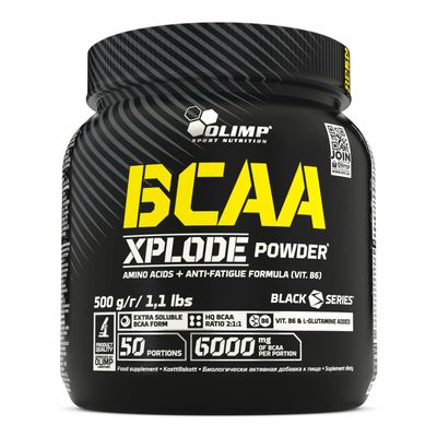 Olimp sport Nutrition BCAA Xplode Powder (500 g) Mojito