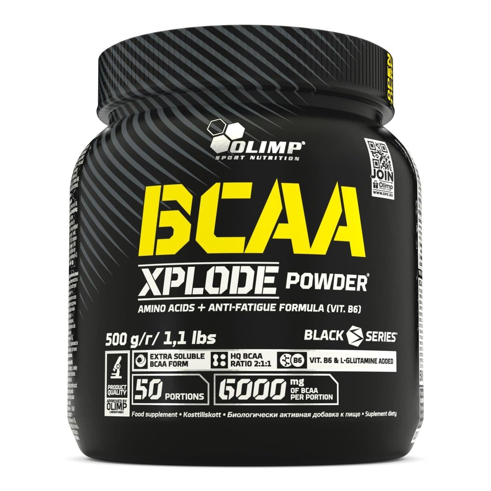 Olimp sport Nutrition BCAA Xplode Powder (500 g) Mojito