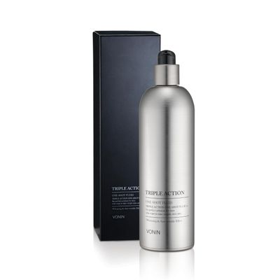 VONIN Triple Action One-Shot Fluid Men's All In One
