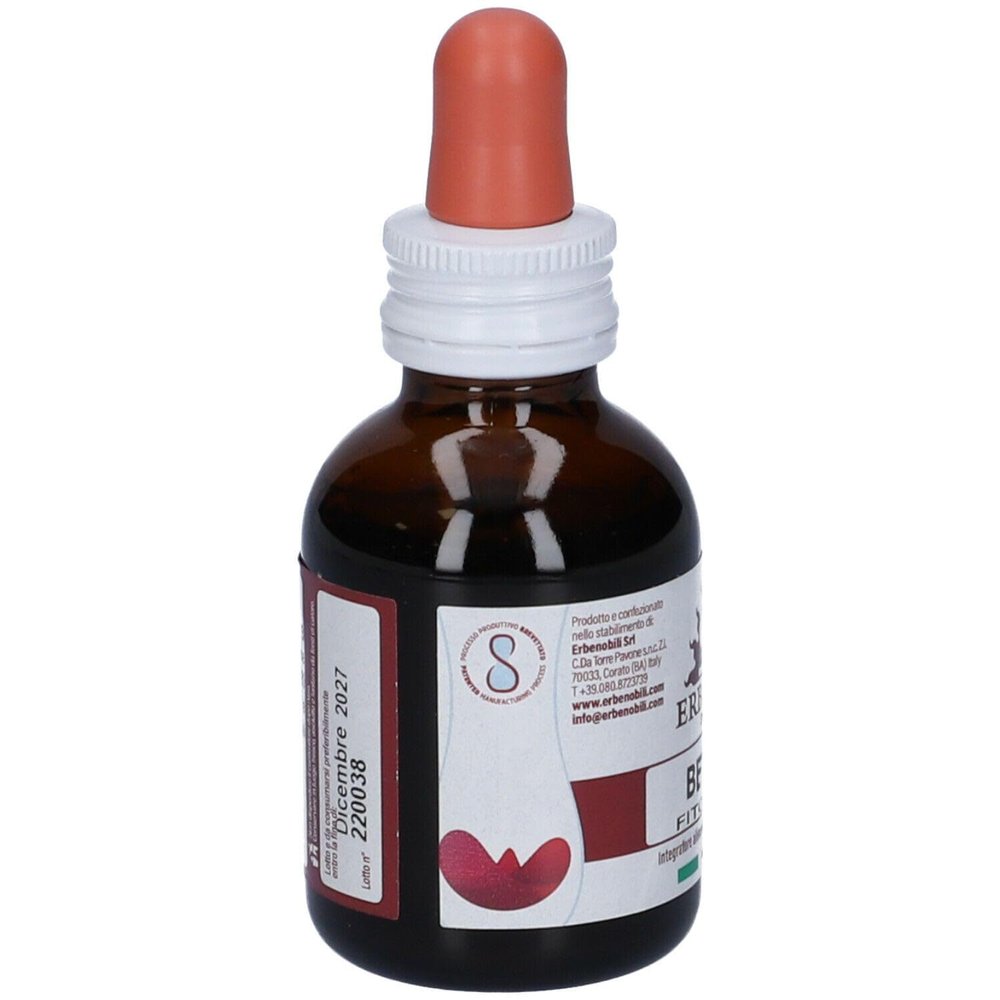Erbenobili Fitomater Birch 50ml 1 Unit 50g