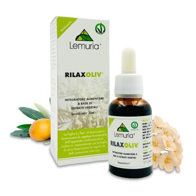Rilaxoliv 30ml