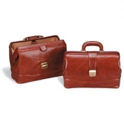 Merlin Compact Case, Antique Brown (DB310TB)