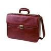 Elite Leather Doctor's Bag Cafted in Quality Brown Leather view 1