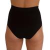 Comfizz Ostomy Underwear for Women  Stoma Knickers for Post Surgery, hernia, C Section, Waist & abdomen support- Soft, Breathable Secure Fit, Discreet, No-Roll Waist, Durable Easy Care 2XL/3XL Black view 4