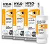 HYLO Fresh - Triple Pack  Preservative Free - Soothing, Lubricating Eyedrops for Irritated or Mild Dry Eye  3x10ml view 1