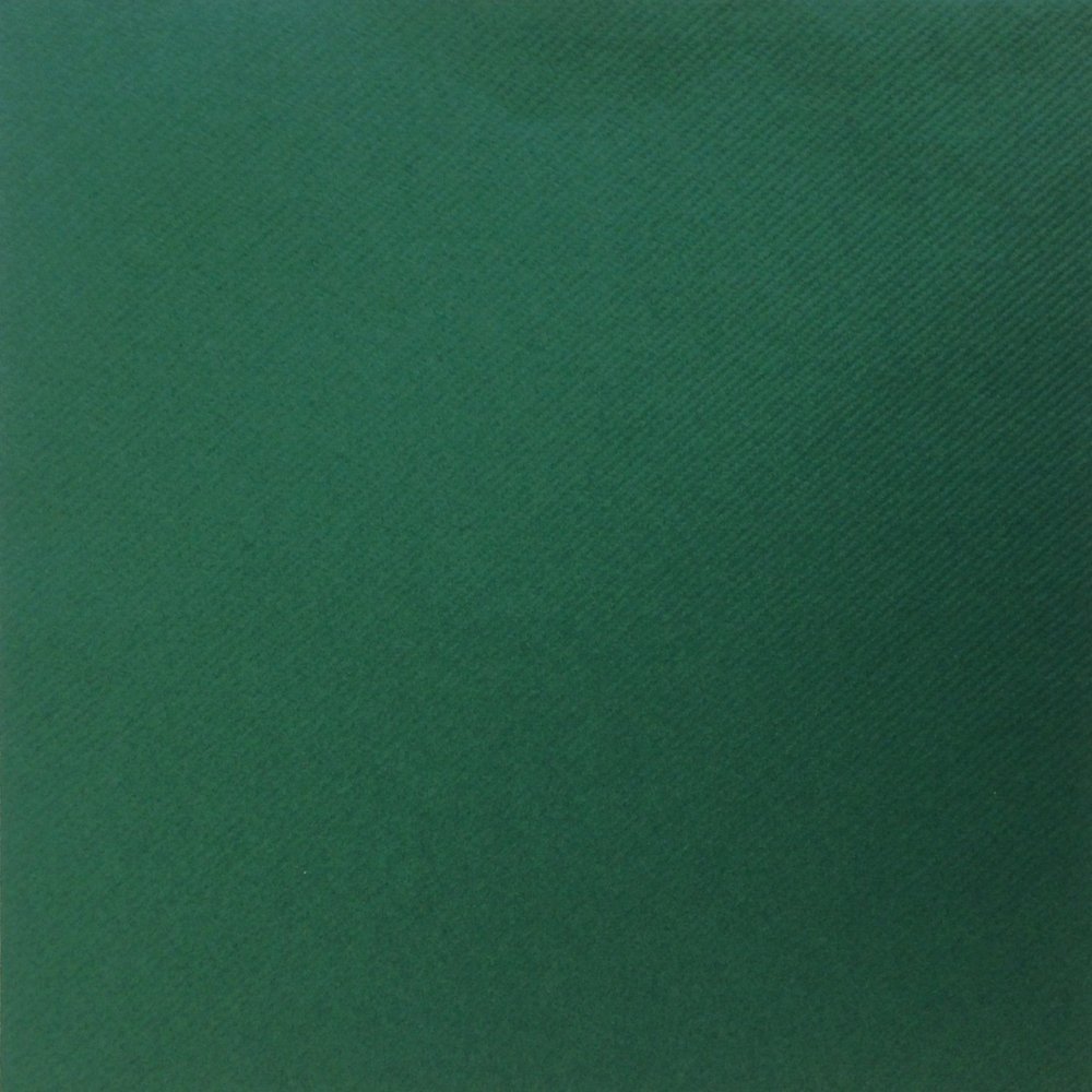 Thali Outlet - 500 x Deep Green Tablin Airlaid Paper Napkins 40cm Serviettes