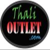 Thali Outlet - 500 x Deep Green Tablin Airlaid Paper Napkins 40cm Serviettes view 2