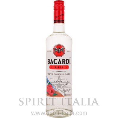 Bacardi Razz Raspberry 32,00% 0.7 l.