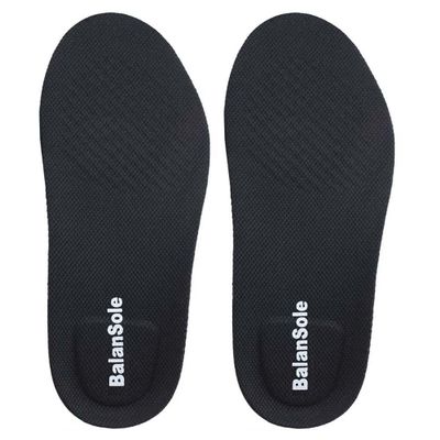 0.4 inch 2 Left Or Right Full Length Insoles Balancer and Additional Cushion Pad for Leg Length Discrepancy (2 Rights)
