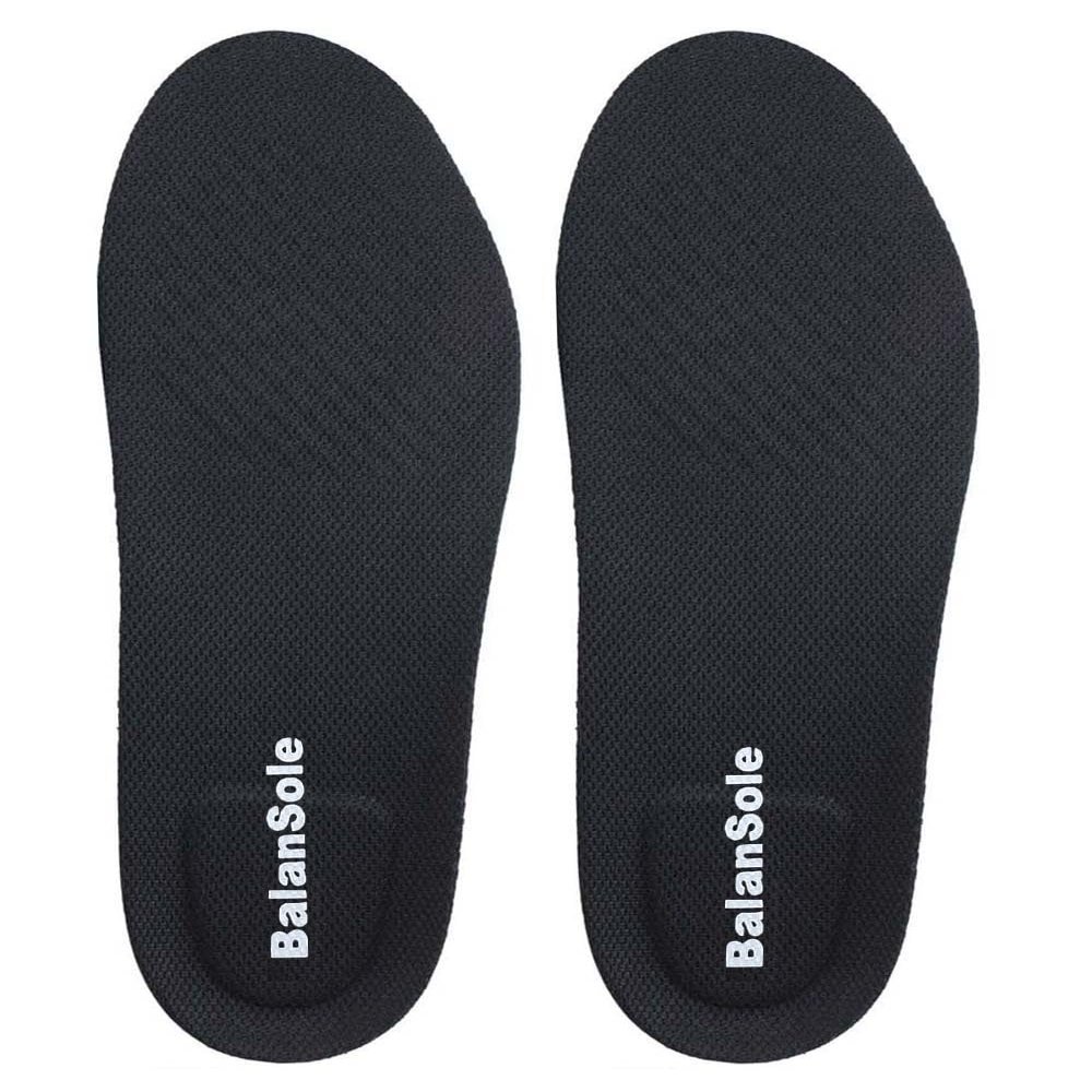 0.4 inch 2 Left Or Right Full Length Insoles Balancer and Additional Cushion Pad for Leg Length Discrepancy (2 Rights)