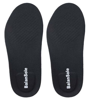 0.4 inch 2 Left Or Right Full Length Insoles and Additional Cushion Pad for Limb Leg Length Discrepancy (2 Lefts)