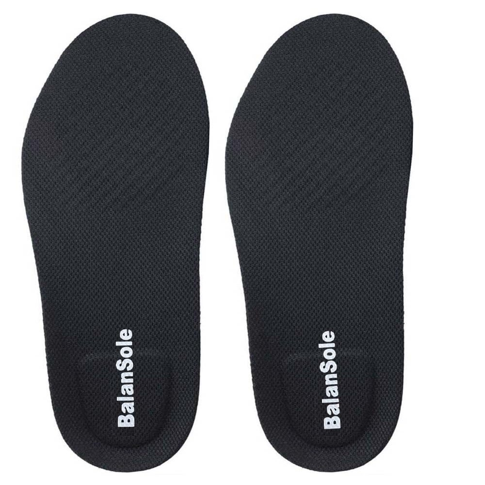 0.4 inch 2 Left Or Right Full Length Insoles and Additional Cushion Pad for Limb Leg Length Discrepancy (2 Lefts)