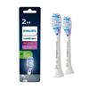 Philips Sonicare Original G3 Premium Gum Care Standard Sonic Toothbrush Heads - 2 Pack in White (Model HX9052/17) view 1