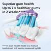 Philips Sonicare Original G3 Premium Gum Care Standard Sonic Toothbrush Heads - 2 Pack in White (Model HX9052/17) view 4