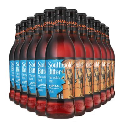 Adnams Southwold Bitter 4.1% - 12x500ml