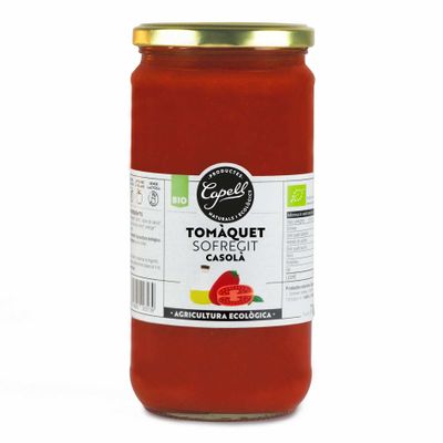 IJSALUT  Home Fry TOMATE ECO 700GR