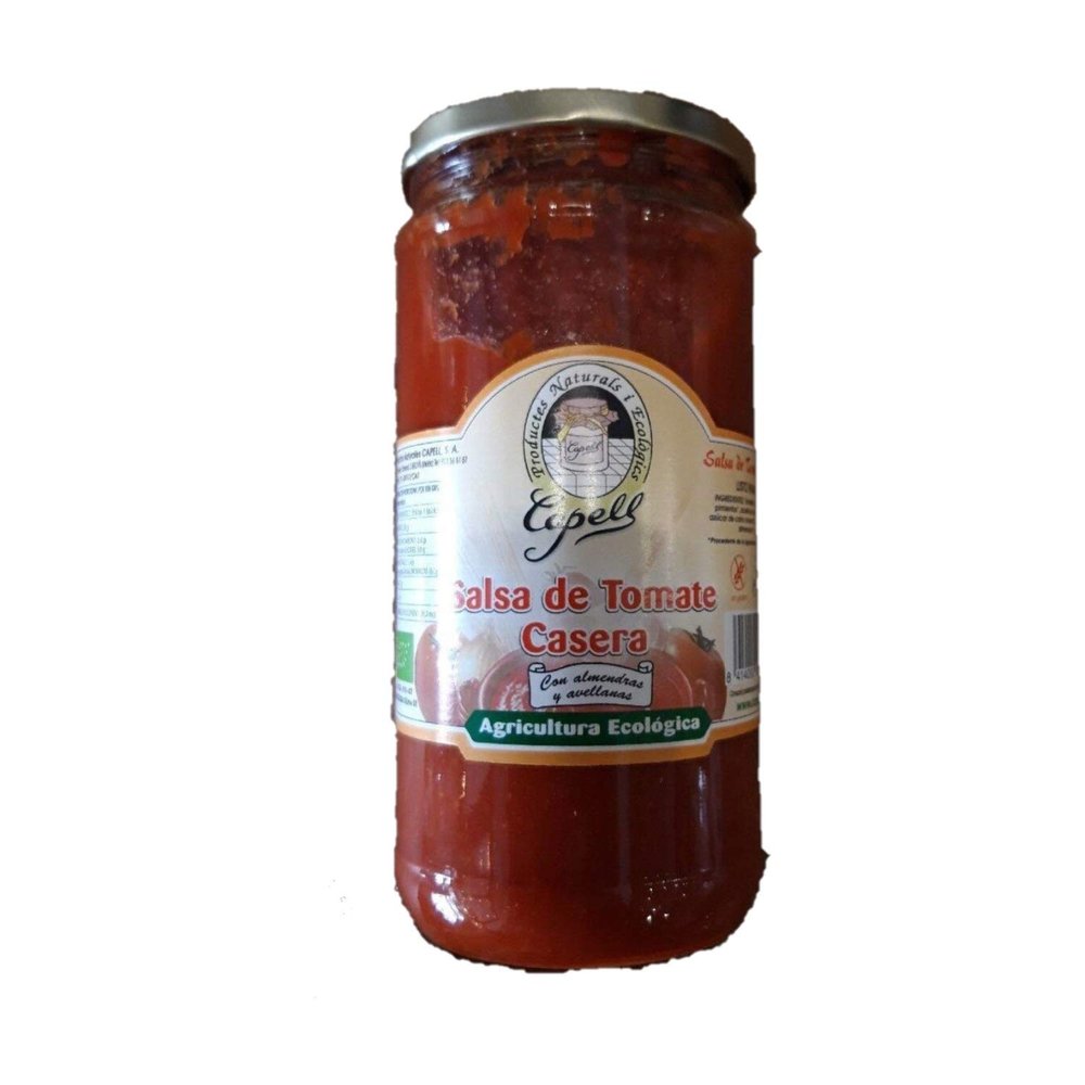 Eco Homemade Tomato Sauce 700 g