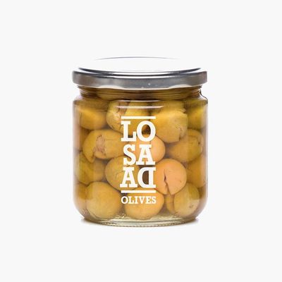Aceitunas Losada - Alorea Olive 345 g - 8 uds Box