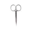 Honbay 3PCS Tweezers Set Point and Slant Stainless Steel Tweezers, Eyebrows Scissor, for Eyebrow and Nose Hair view 4